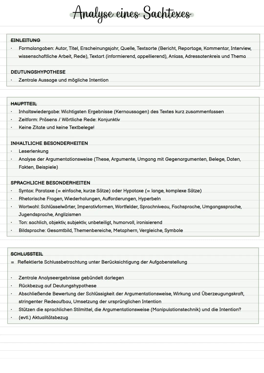 Materialgestutztes Schreiben Materialgestütztes Schreiben
Aufgabe 1- Zusammenfassung der Kernthesen (Inhaltsangabe der Materialien)
TEXTE
Ab