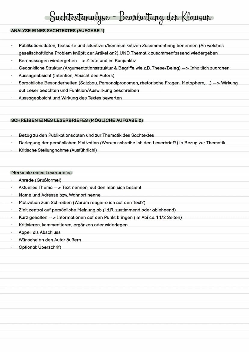 Materialgestutztes Schreiben Materialgestütztes Schreiben
Aufgabe 1- Zusammenfassung der Kernthesen (Inhaltsangabe der Materialien)
TEXTE
Ab