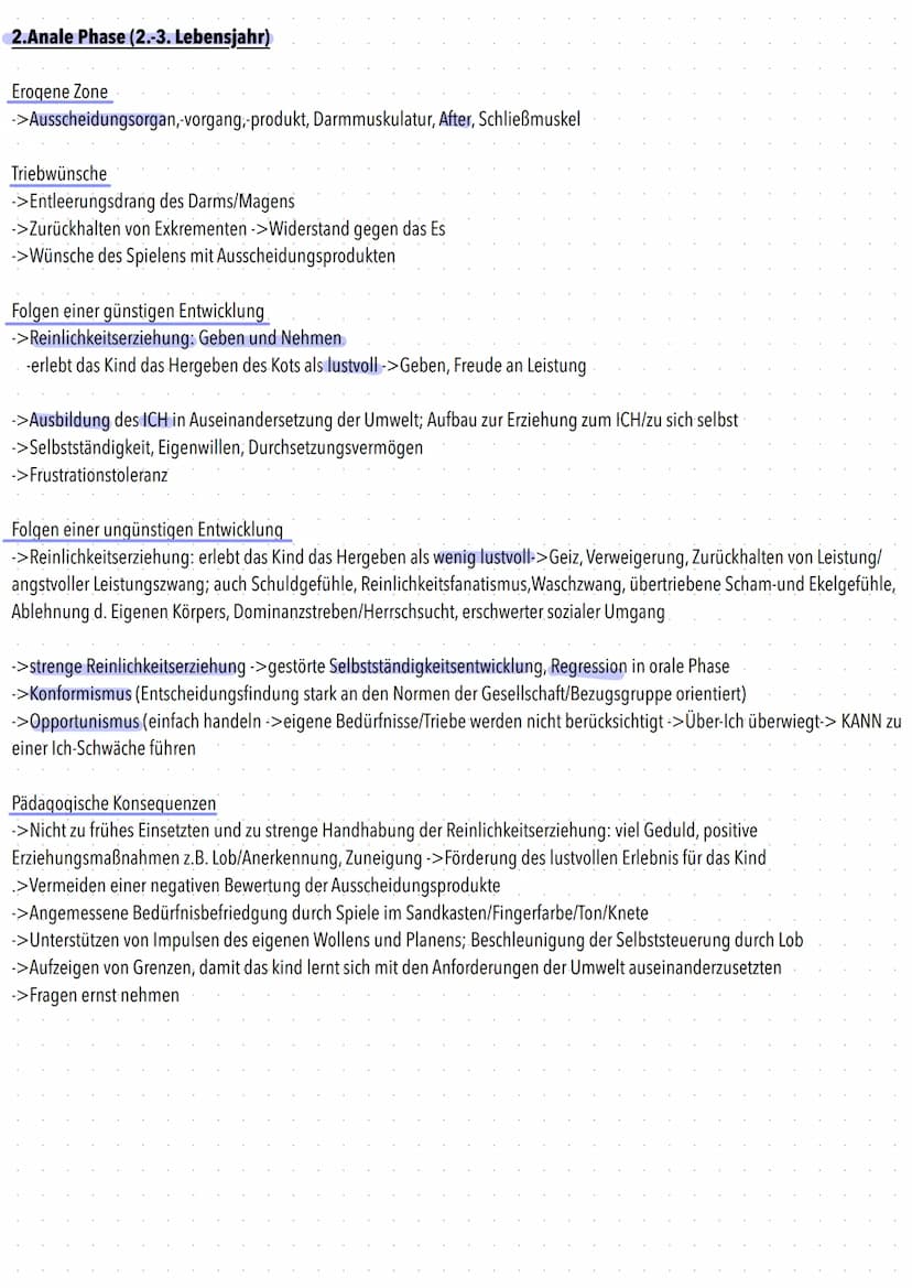 Das Menschenbild nach freud/Grundannahmen
- Das menschliche Verhaten ist psychisch determiniert ->
Der Mensch hat keinen freien Willen, sond