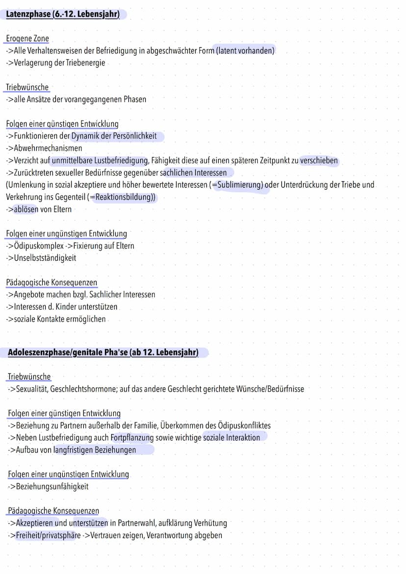 Das Menschenbild nach freud/Grundannahmen
- Das menschliche Verhaten ist psychisch determiniert ->
Der Mensch hat keinen freien Willen, sond