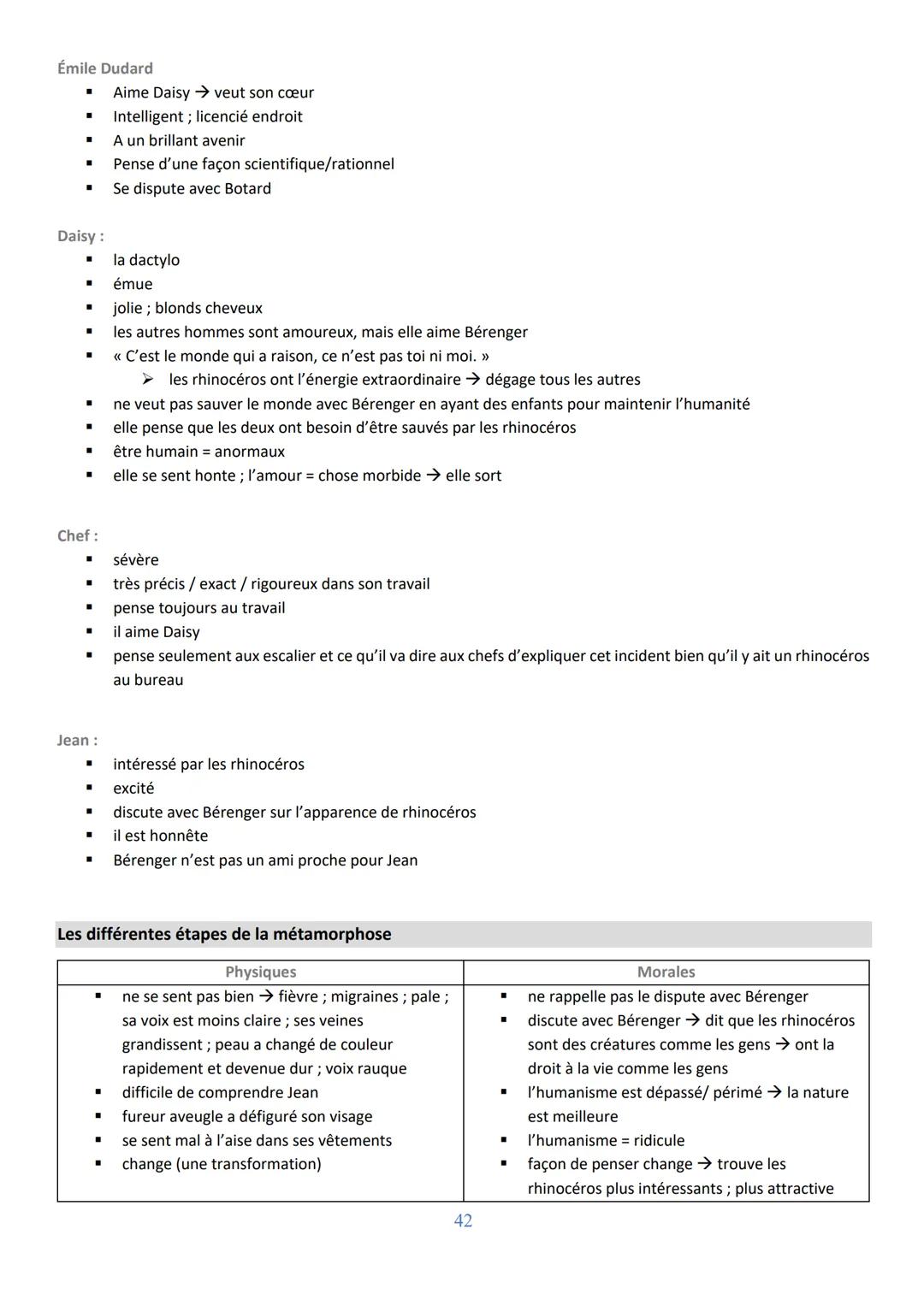 Themenfelder:
Q1.1 Les rapports humains (Menschliche Beziehungen)
Les conceptions de la famille (Familienkonzepte)
Les rapports homme-femme 