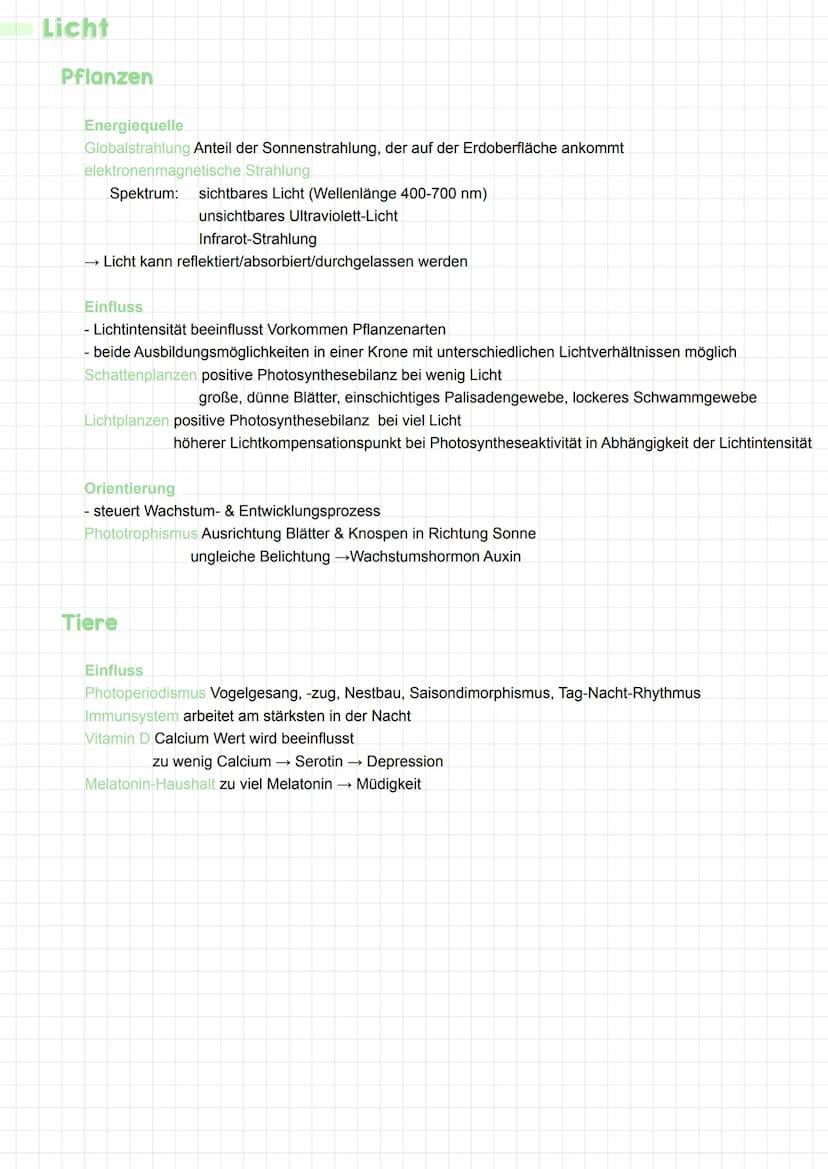  Ökologie
Ökologie ist die Lehre vom System der ungestörten, wechselseitigen Beziehungen der Lebewesen zueinander und
zu ihrer Umgebung
Para
