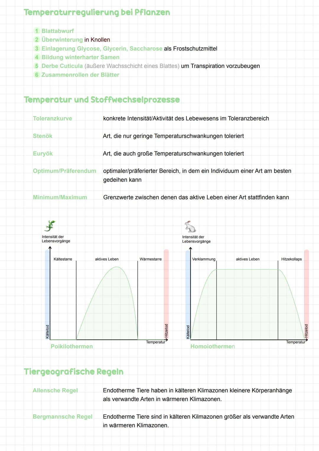  Ökologie
Ökologie ist die Lehre vom System der ungestörten, wechselseitigen Beziehungen der Lebewesen zueinander und
zu ihrer Umgebung
Para