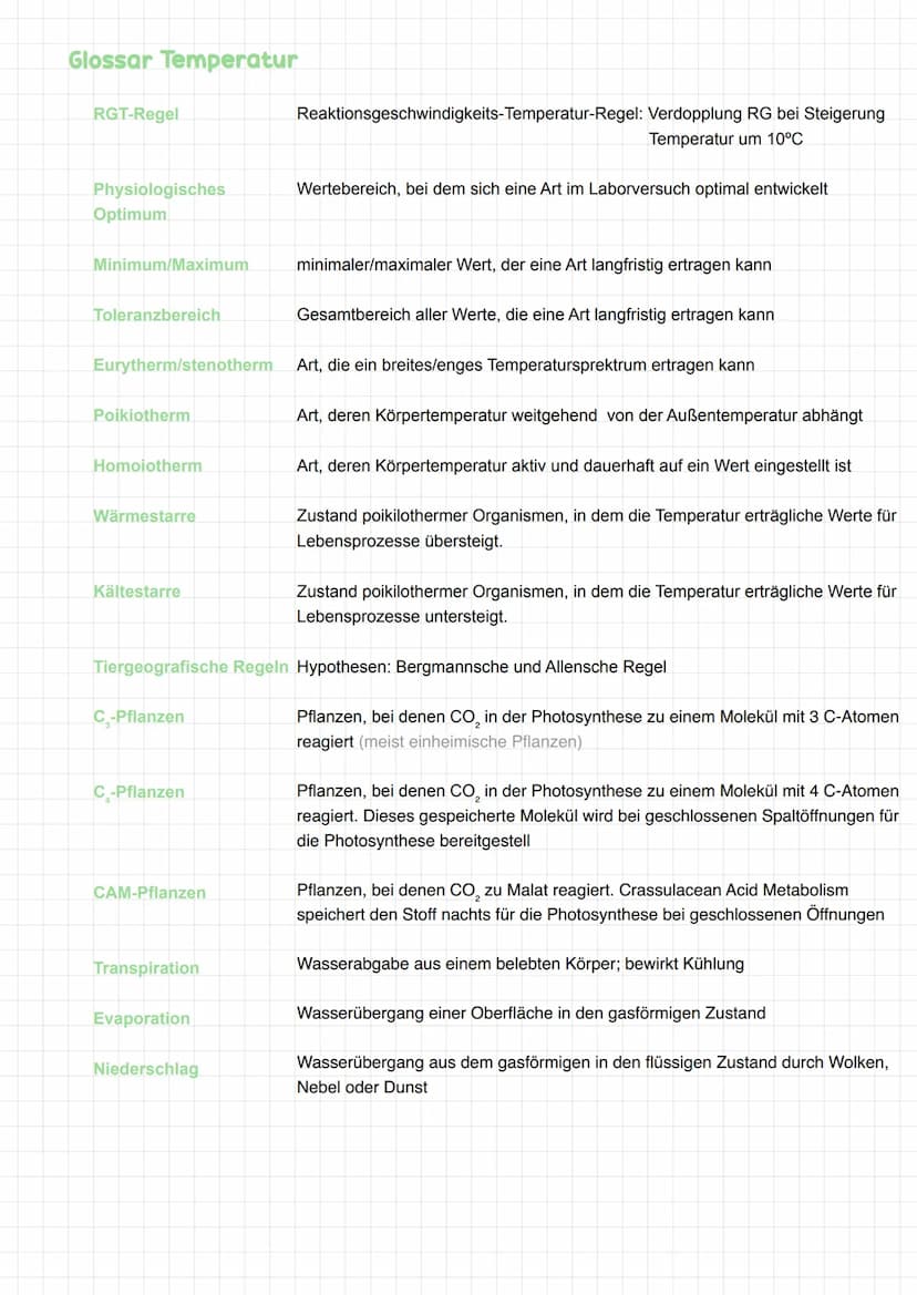  Ökologie
Ökologie ist die Lehre vom System der ungestörten, wechselseitigen Beziehungen der Lebewesen zueinander und
zu ihrer Umgebung
Para