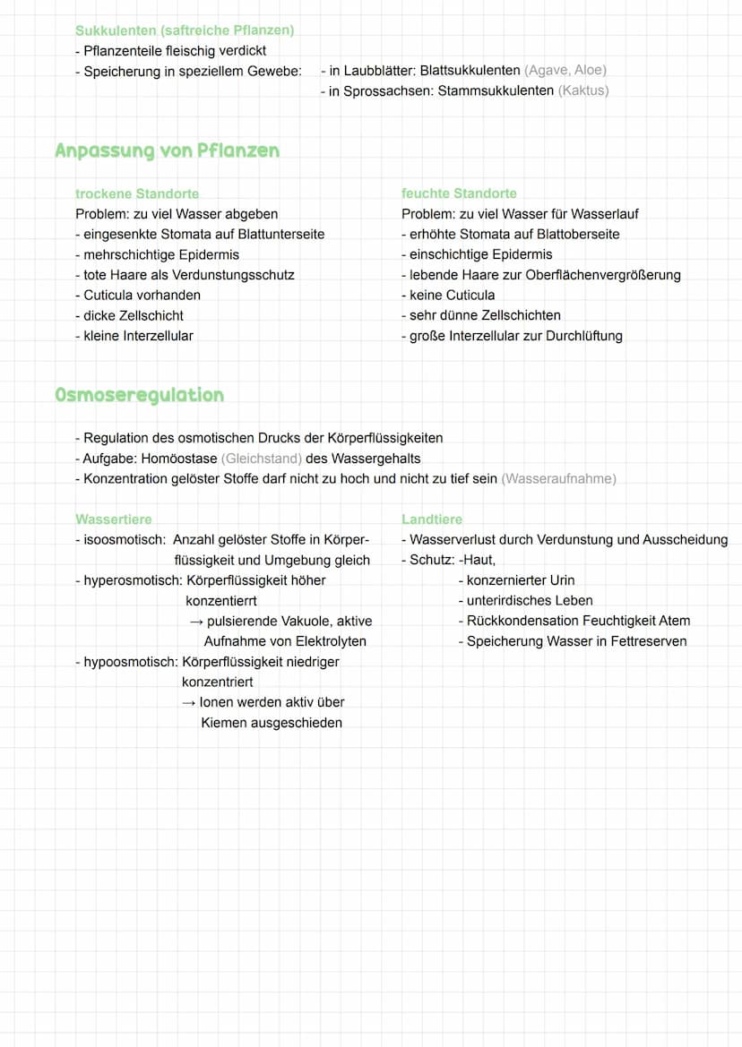  Ökologie
Ökologie ist die Lehre vom System der ungestörten, wechselseitigen Beziehungen der Lebewesen zueinander und
zu ihrer Umgebung
Para