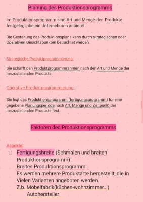 Know Produktionsprogramm thumbnail
