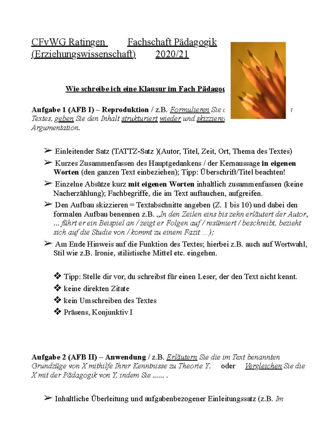 Schreibweise  