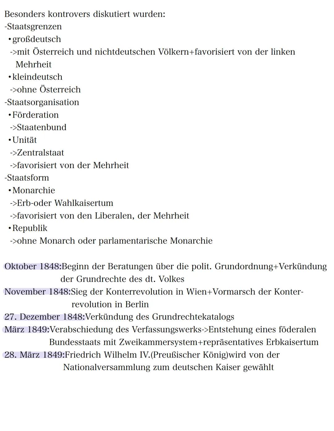 # Geschichte
Thema: Deutschland 1815-1848

# DIE RESTAURATION (1815-1830)
## Wiener Kongress(1815)
Was passierte dort?

- Versammlung der eu