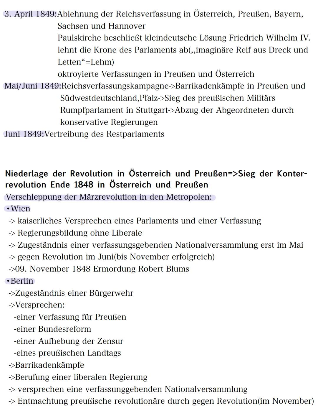 # Geschichte
Thema: Deutschland 1815-1848

# DIE RESTAURATION (1815-1830)
## Wiener Kongress(1815)
Was passierte dort?

- Versammlung der eu