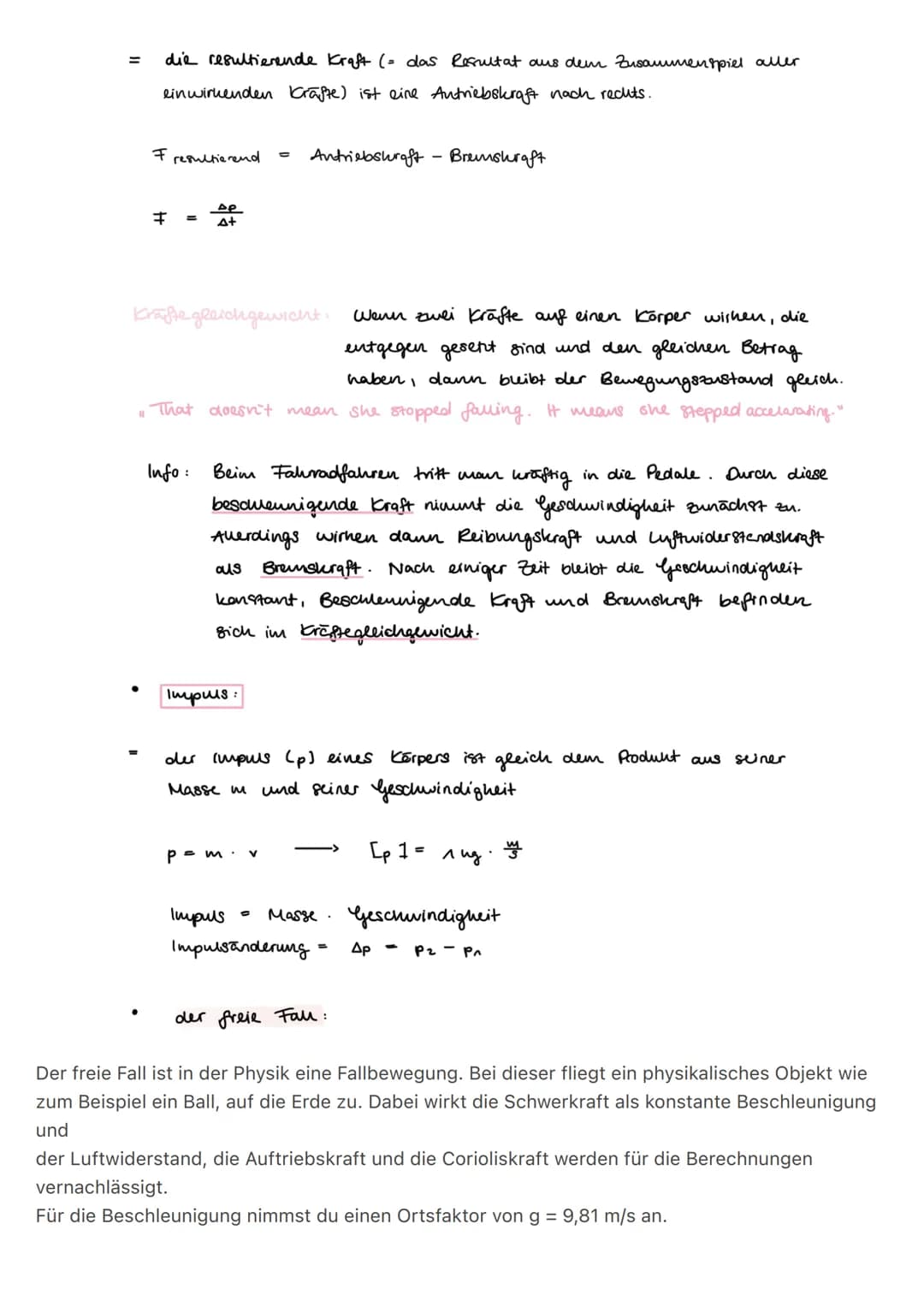 ?) physinatische grорен :
physikalische Joße Fonnelbucht.
Masse
(Шед-) Strecke
Zeit
Geschwinduisneit
Impuls
Bescпление дид
Kraft
2) Geschwin