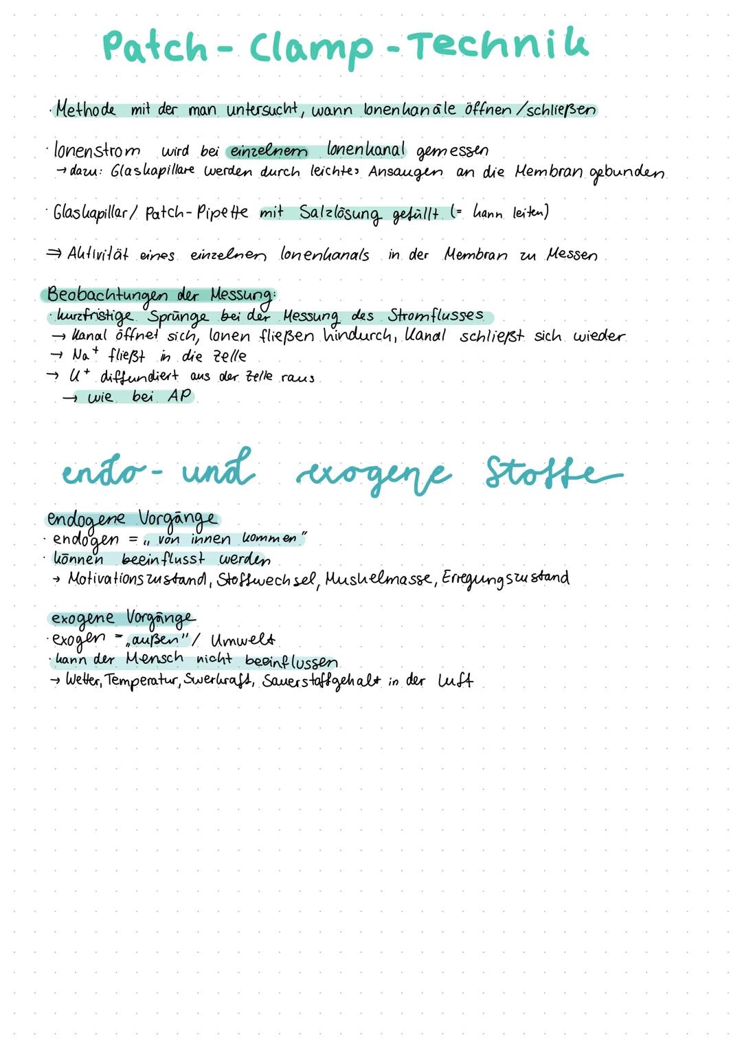 Inhaltsverzeichnis
S.1 Grundaufbau des Nervensystems
S.2-3 Aufbau und Funktion eines Neurons
S.4 Ruhepotenzial
S.5 Natrium - Kalium - Pumpe
