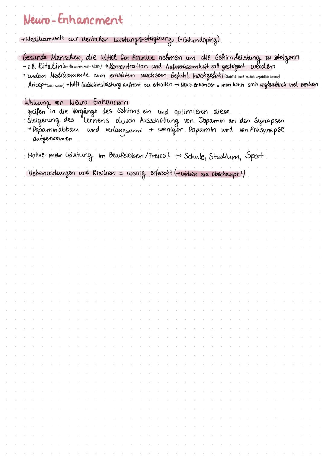 Inhaltsverzeichnis
S.1 Grundaufbau des Nervensystems
S.2-3 Aufbau und Funktion eines Neurons
S.4 Ruhepotenzial
S.5 Natrium - Kalium - Pumpe
