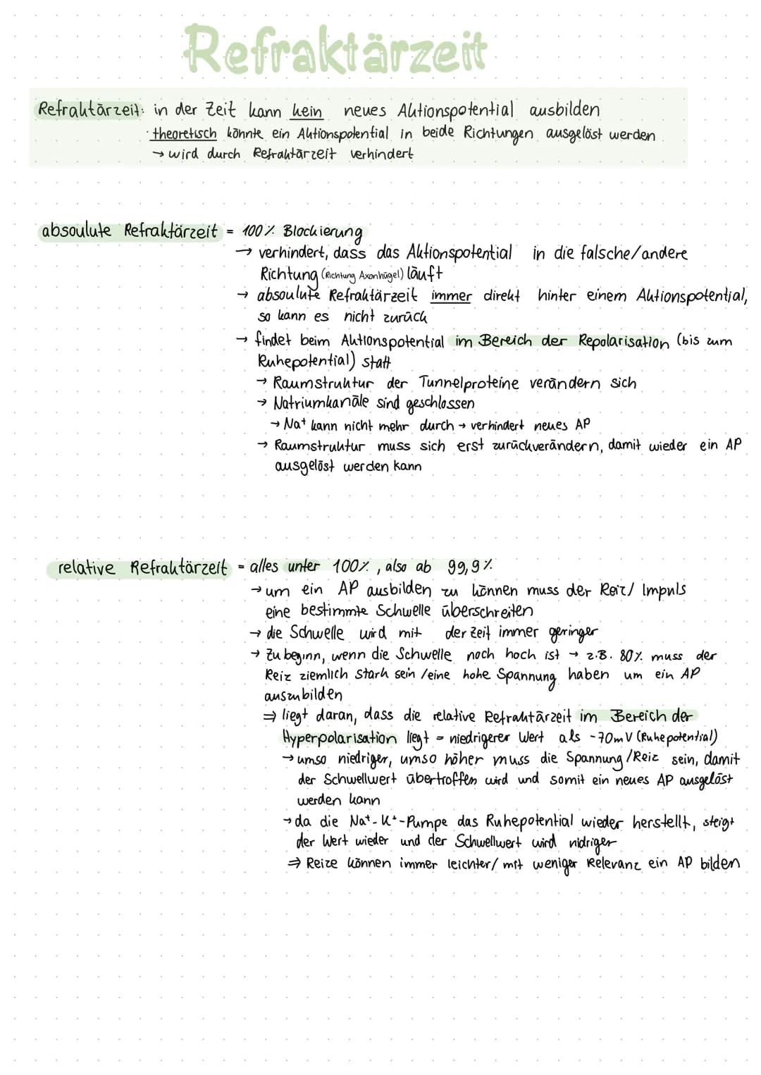 Inhaltsverzeichnis
S.1 Grundaufbau des Nervensystems
S.2-3 Aufbau und Funktion eines Neurons
S.4 Ruhepotenzial
S.5 Natrium - Kalium - Pumpe
