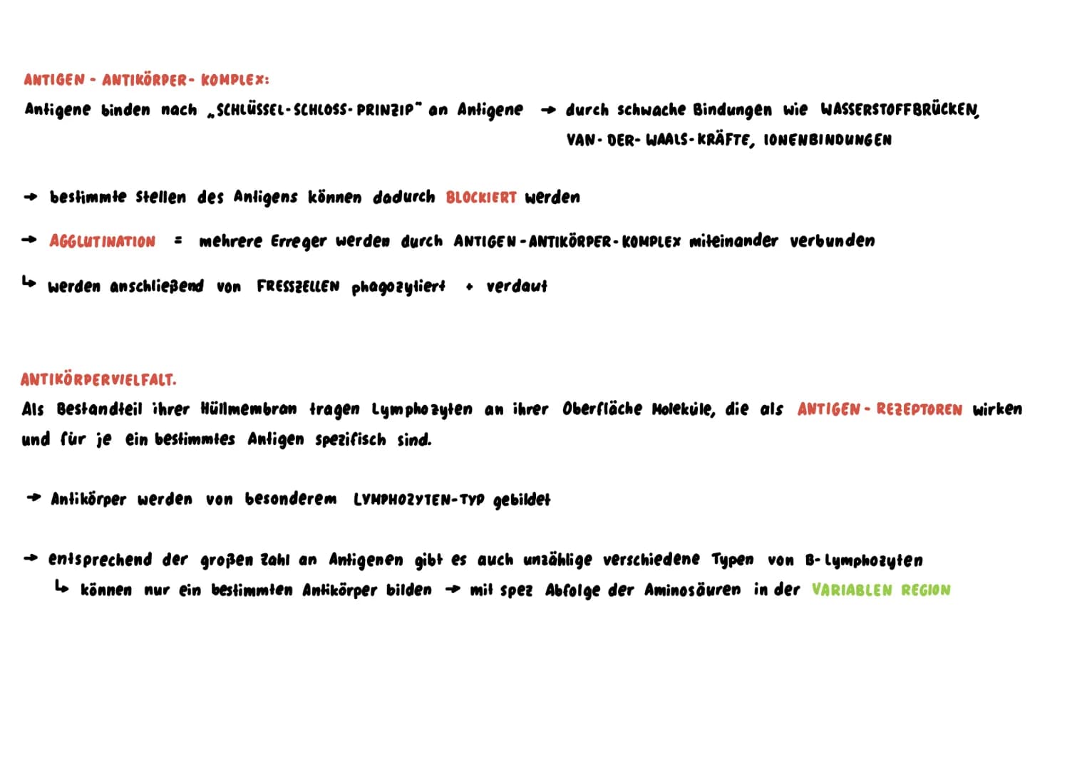 Unspezifische Immunabwehr
→ richtet sich unterschiedslos gegen alle Erreger +Fremdstoffe → sie ist angeboren = NATÜRLICHE RESISTENZ
↳sie ist