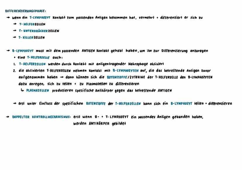 Unspezifische Immunabwehr
→ richtet sich unterschiedslos gegen alle Erreger +Fremdstoffe → sie ist angeboren = NATÜRLICHE RESISTENZ
↳sie ist