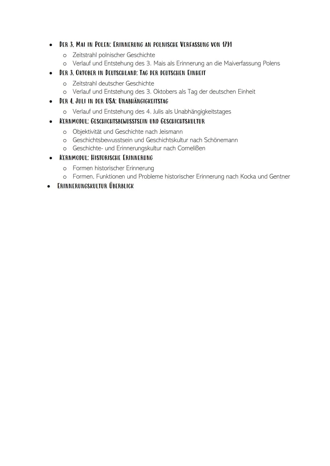 Q1 - 12.1 DIE AMERIKANISCHE UNABHÄNGIGKEIT („AMERICAN REVOLUTION")
●
●
●
●
●
●
GESCHICHTE - ABITUR
-
ZEITSTRAHL DES MODULS
VORGESCHICHTE DER