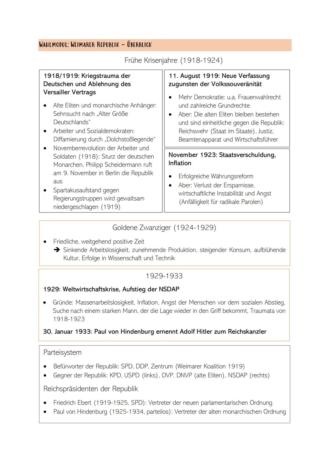 Q1 - 12.1 DIE AMERIKANISCHE UNABHÄNGIGKEIT („AMERICAN REVOLUTION")
●
●
●
●
●
●
GESCHICHTE - ABITUR
-
ZEITSTRAHL DES MODULS
VORGESCHICHTE DER