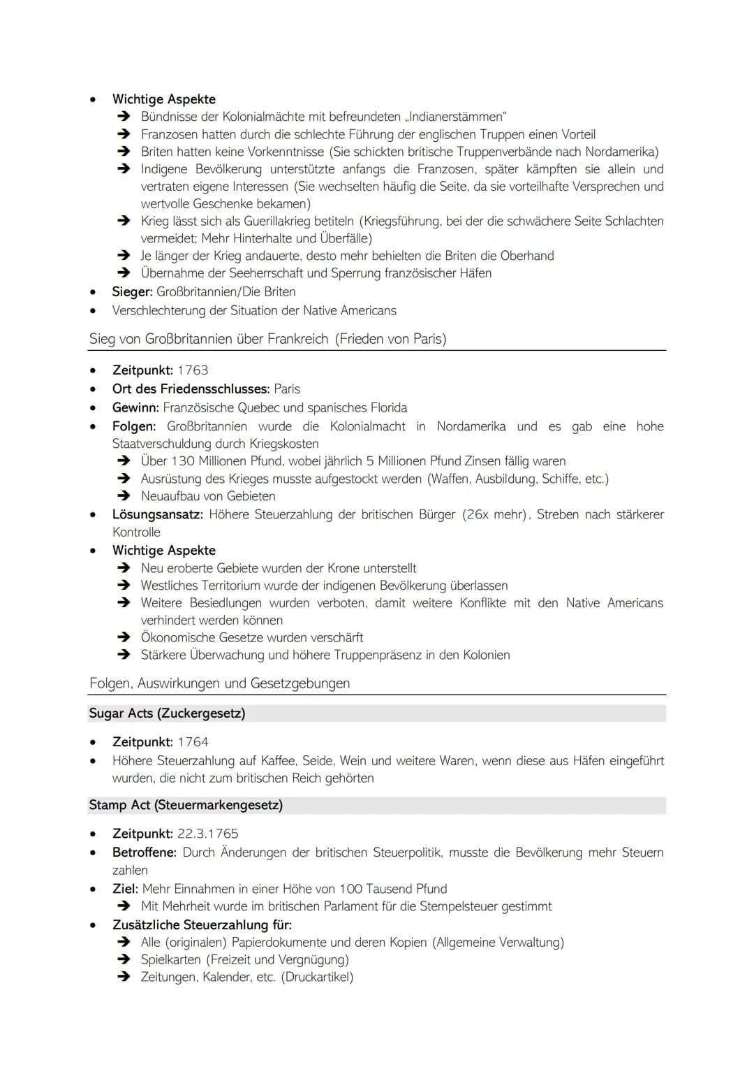 Q1 - 12.1 DIE AMERIKANISCHE UNABHÄNGIGKEIT („AMERICAN REVOLUTION")
●
●
●
●
●
●
GESCHICHTE - ABITUR
-
ZEITSTRAHL DES MODULS
VORGESCHICHTE DER