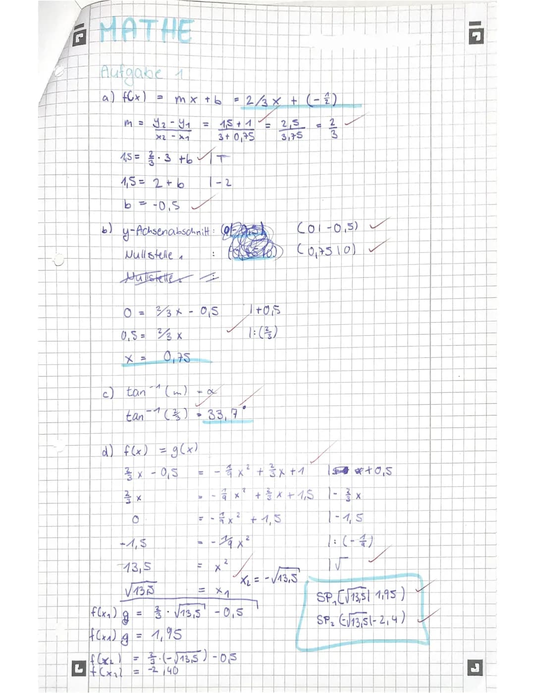 Name:
Hilfsmittel: 11
Hinweise:
1.
2.
■
E-Phase (E1): 1. Mathematikklausur
Bewertungseinheiten (BEs): 335/40 Note:
Formelblatt (DIN A5, eins