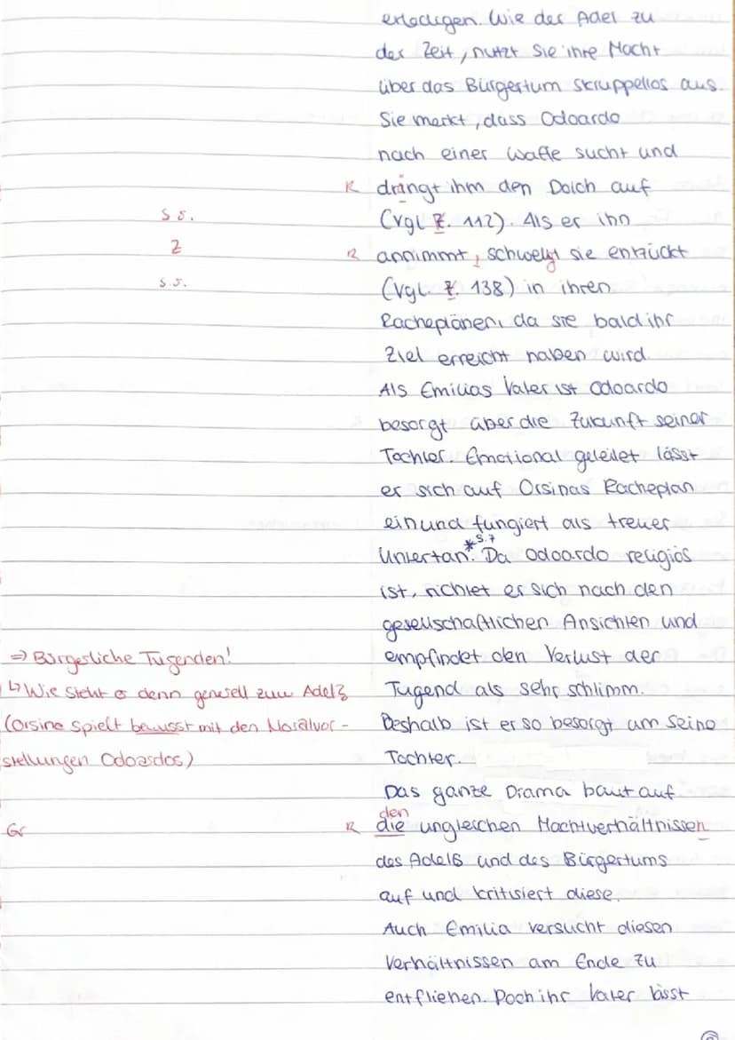 4. Kursarbeit Gk-D₁+3/SWF/RNK Jgst. 12
Frage
Frage
1 Untersuchen Sie zunächst die Gestaltung des Dialogs, indem Sie auf die Gesprächssituati