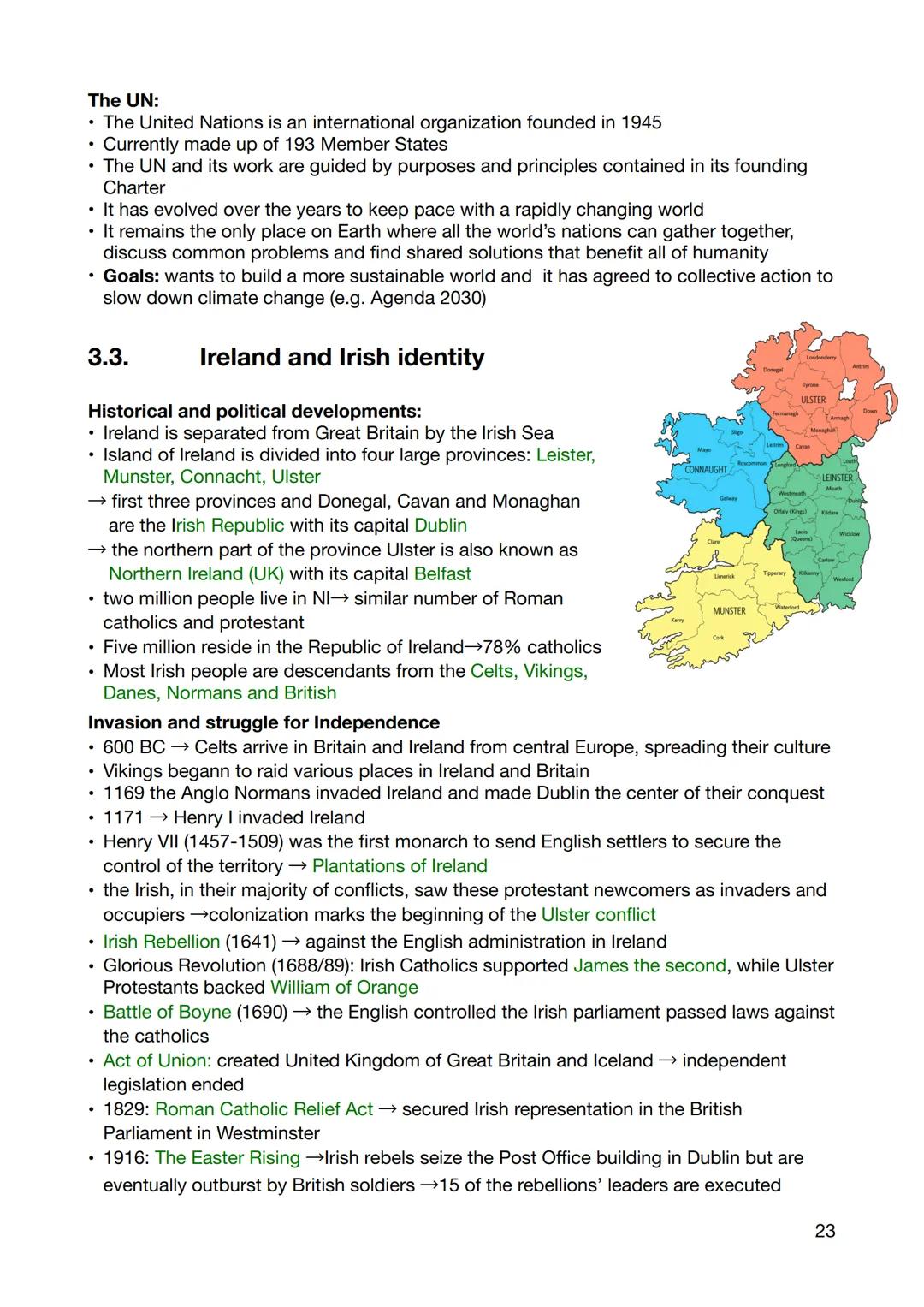 Abitur: Englisch
Themenübersicht
1. Great Britain
1.1.
1.2.
1.3.
1.4.
1.5.
The British Monarchy
Empire and Commonwealth
Multicultural Britai