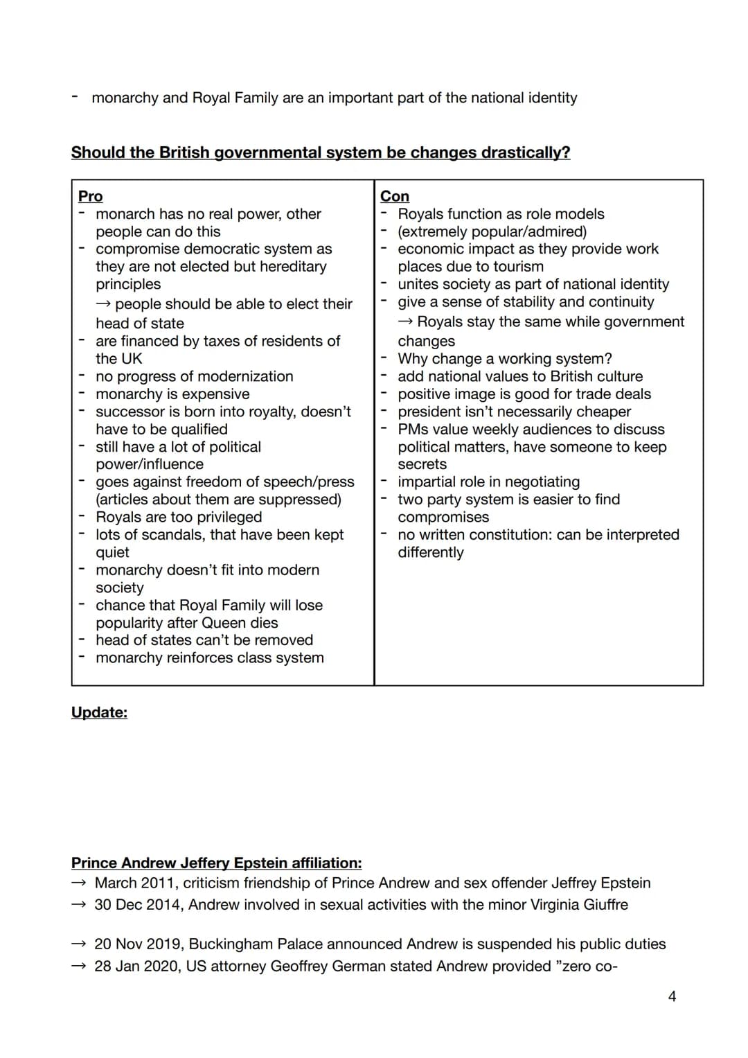 Abitur: Englisch
Themenübersicht
1. Great Britain
1.1.
1.2.
1.3.
1.4.
1.5.
The British Monarchy
Empire and Commonwealth
Multicultural Britai