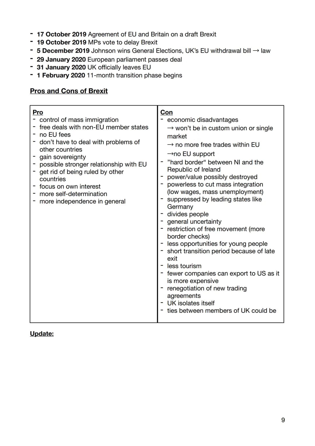 Abitur: Englisch
Themenübersicht
1. Great Britain
1.1.
1.2.
1.3.
1.4.
1.5.
The British Monarchy
Empire and Commonwealth
Multicultural Britai