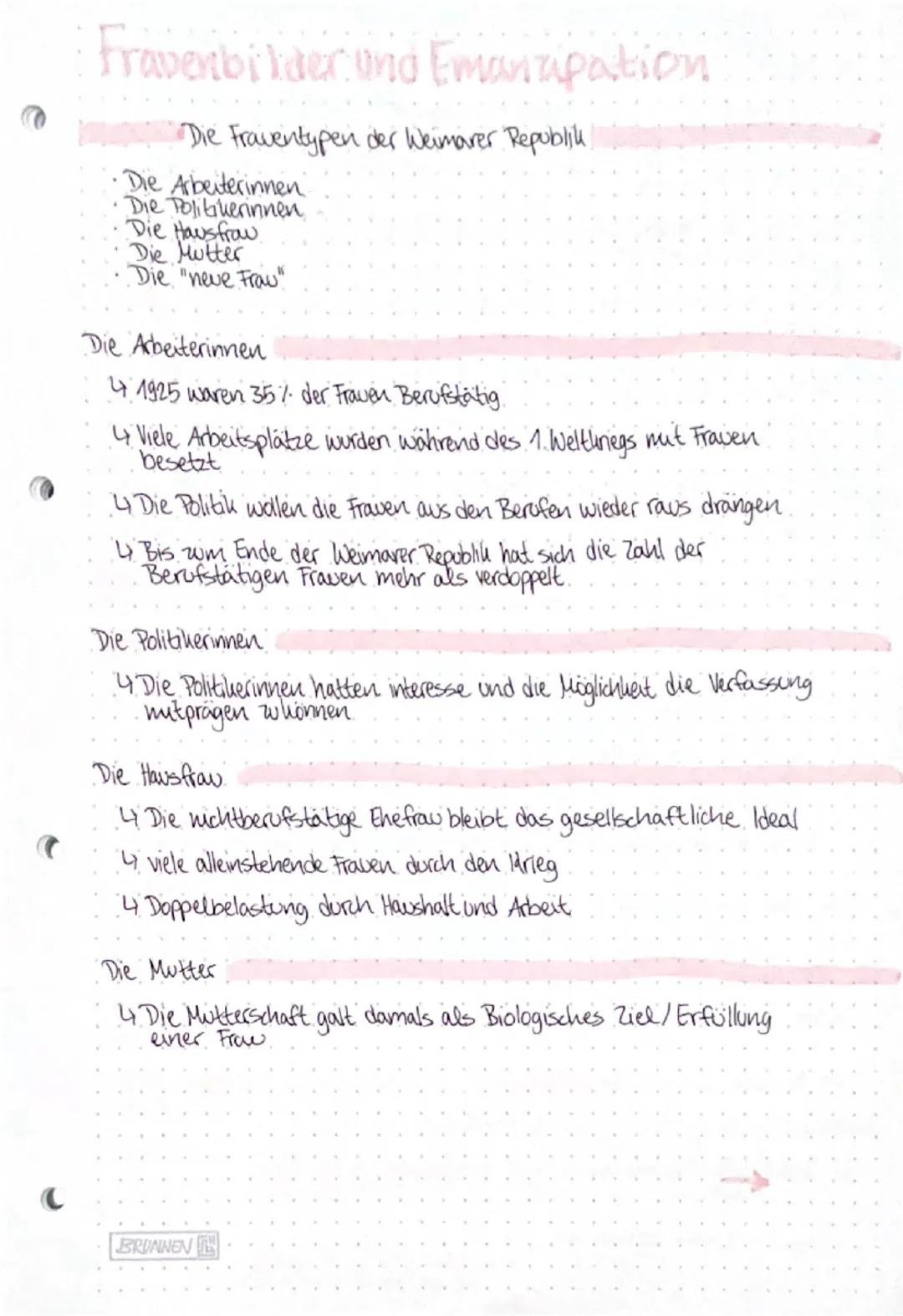 Der bang vor die Hinde.
Schwerpunkt Roman → Figuren
Doris → träumt davon, „Glanz“ zu werden.
18 Jahre alt
aus einfachen Verhältnissen
schlec