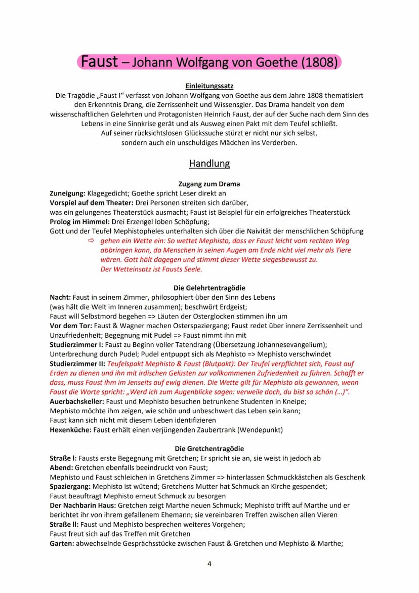 Der Sandmann - E.T.A. Hoffmann (1816)
Einleitungssatz
Die Novelle ,,Der Sandmann" von E.T.A. Hoffmann erschien im Jahre 1816 und behandelt
d