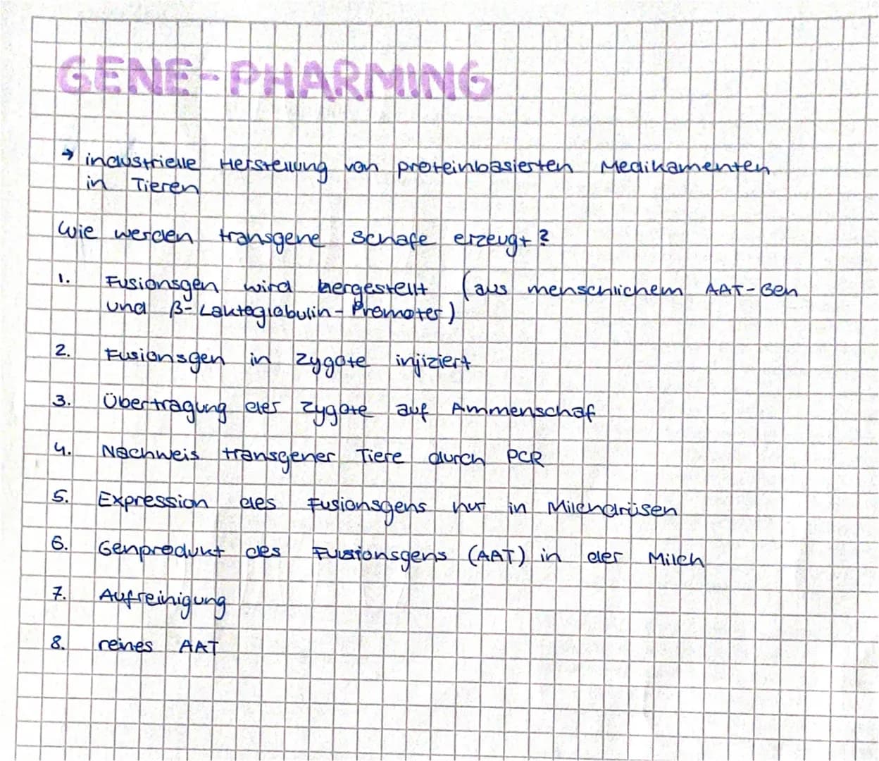 GENTHERAPIE
1.
2
chargaff:
chargaft ist sich
unsicher and stent
sich
eher Skeptisch gegenüber. Er ist
bewurst
eler Gentherapie
eles Risiken
