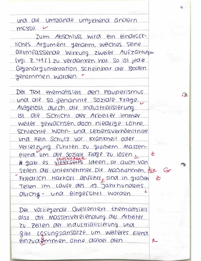 11_1: KA No. 2
Name: Melanie
●
●
GESCHICHTE (Leistungsfach)
VP: 34/27
NP: 12
Bitte beantworten Sie die folgenden Fragen in zusammenhängenden