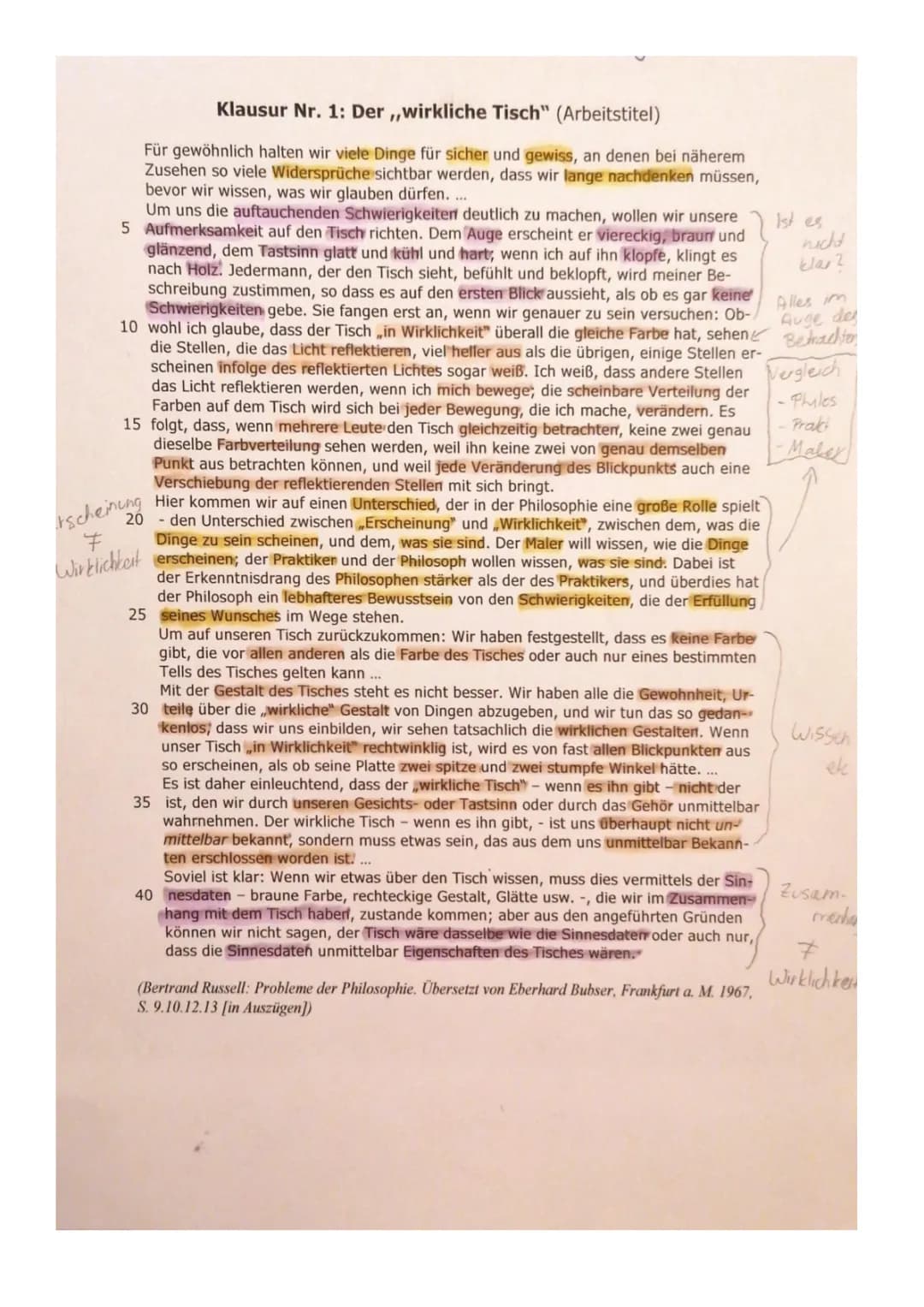 Erkenntnistheorie einfach erklärt: Beispiele, Kant, Aristoteles und mehr