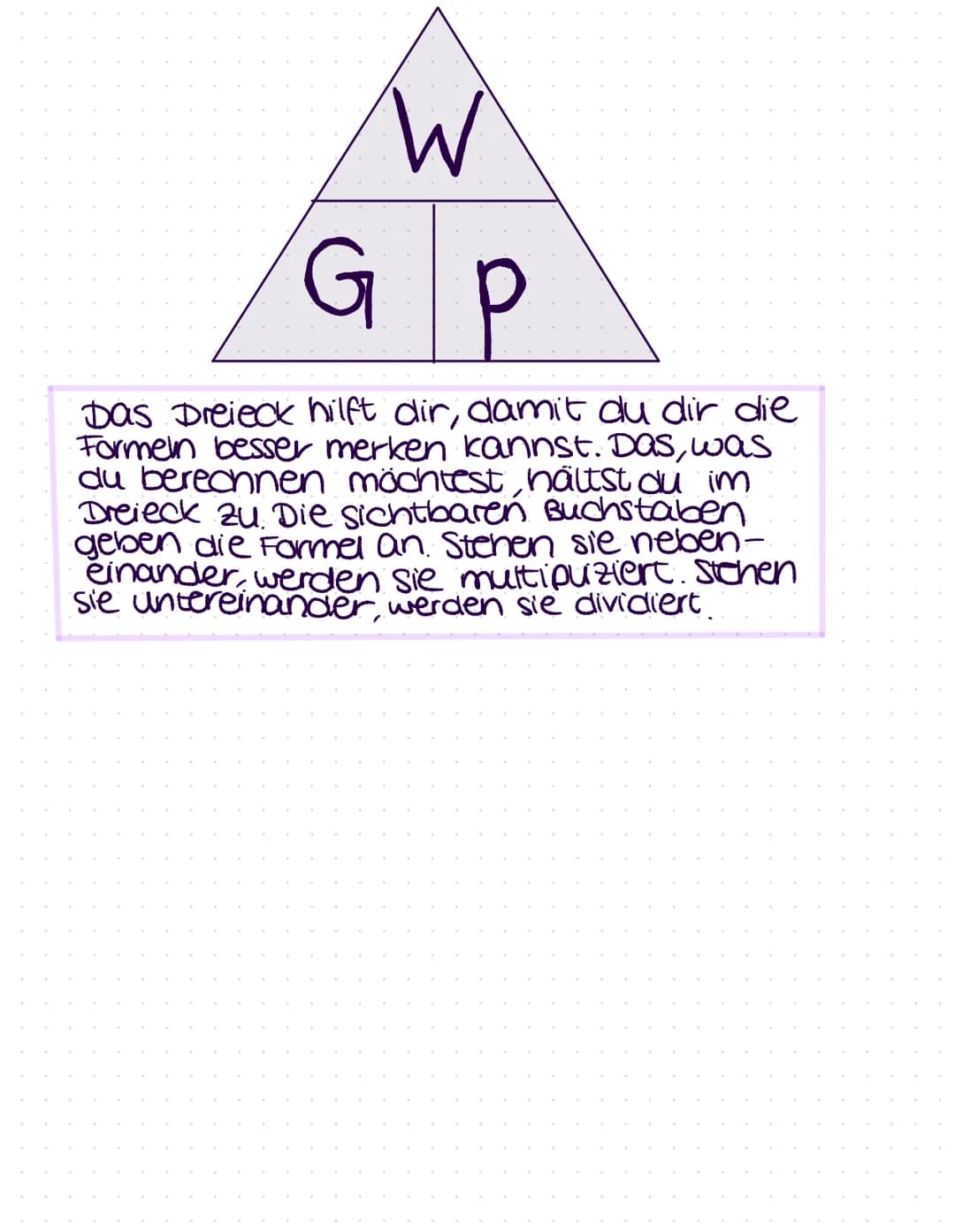 PROZENTRECHNUNG
Begriffe
Grundwert G: Der Grundwert in der Prozentrechnung ist immer
ein Ganzes, also 100%. Bei der Berechnung eines
Antals 