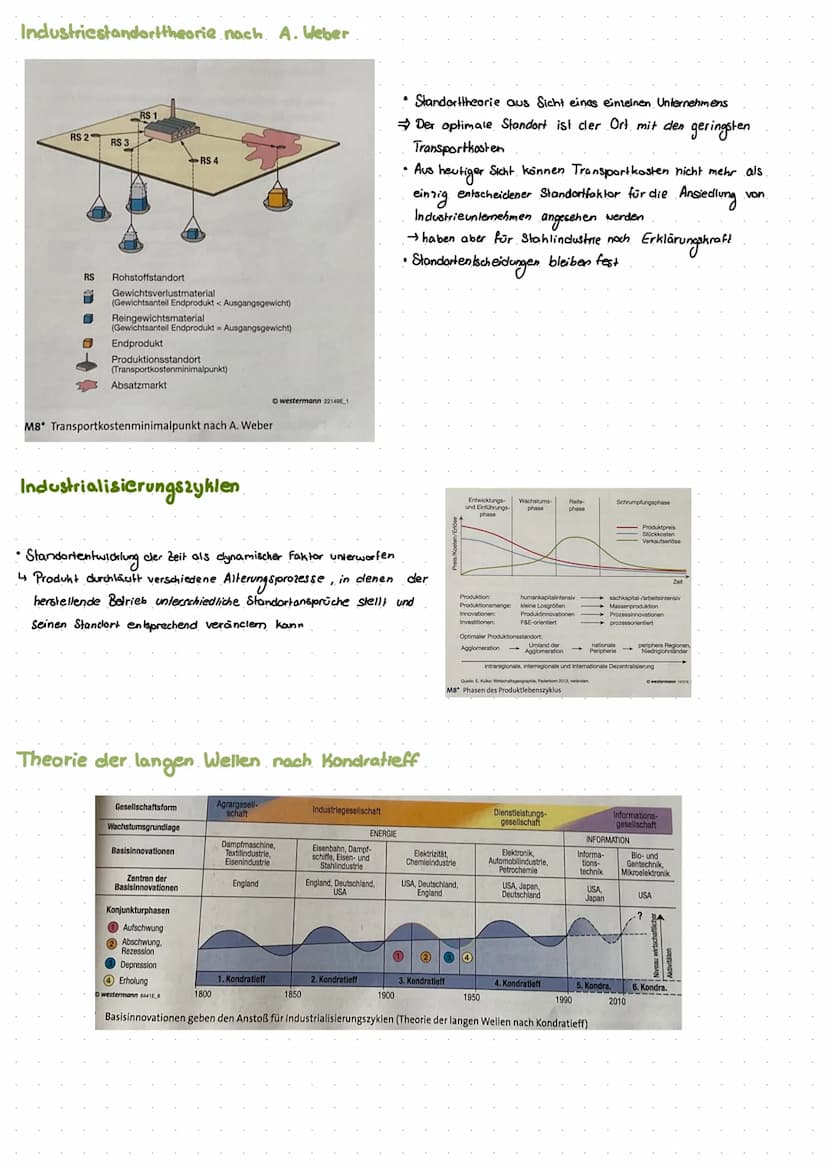 Diversifizierung
Wichtige Basis für einen Strukturwandel
•Ausweitung auf neue Produkte und neue Märkte
• Verringert
·cie Abhängigkeil/
Endku