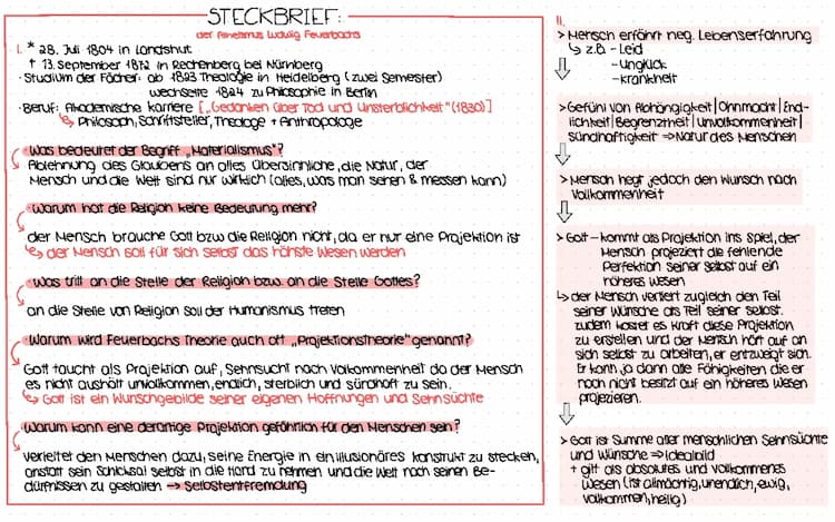 Know Feuerbachs Projektionstheorie thumbnail