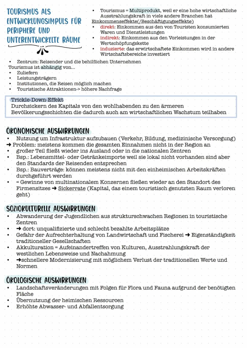 Tourismusart: Warum? im Vordergrund
Reiseinhalt
• Reisemotiv
• Reiseziel
Tourismusform: Wie? im Vordergrund
Reisedauer
.
• Reisezeitpunkt
Re