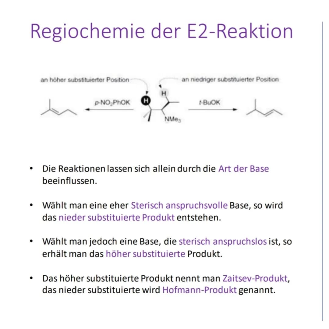 R¹
R³
xo
Sn1-Reaktion
R¹.
Summe
R3
Nu
Nu
R¹
Cat
R¹
+ Nu
R² 50%
R³
R³
Nu
R² 50%
Schritt 1:
Die Abgangsgruppe x verlässt das Molekül. Es entst