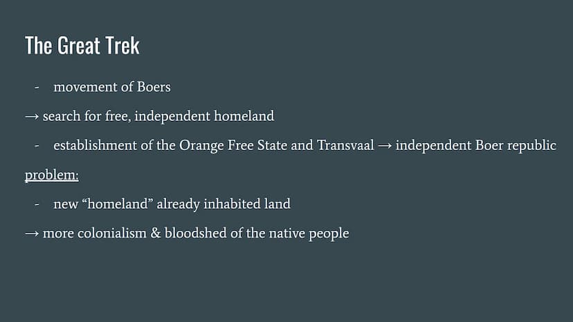 South Africa
Lazia Nory, Teodora Blanaru, Francisca Scholtbach Content
-
temperatures
time zones
history → European colonization, Apartheid
