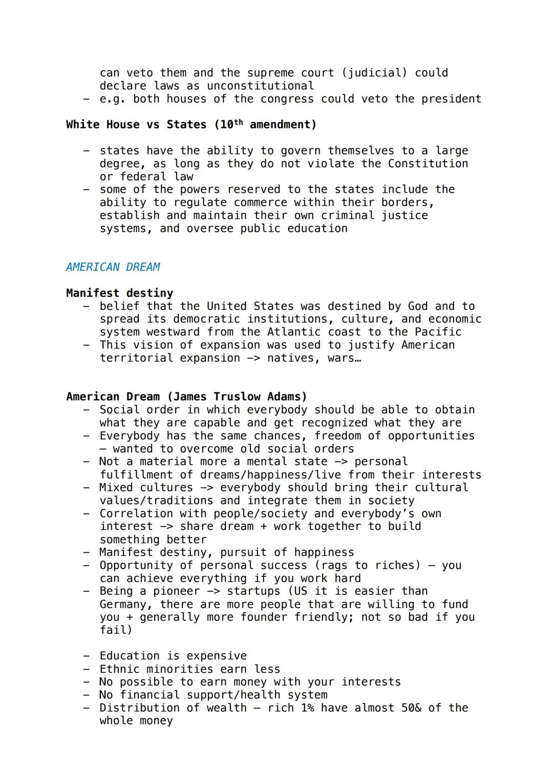 KOMMUNIKATIONSPRÜFUNG

Always consider developed as well as industrialised countries

EQUALITY

suffragettes - woman fighting for their righ