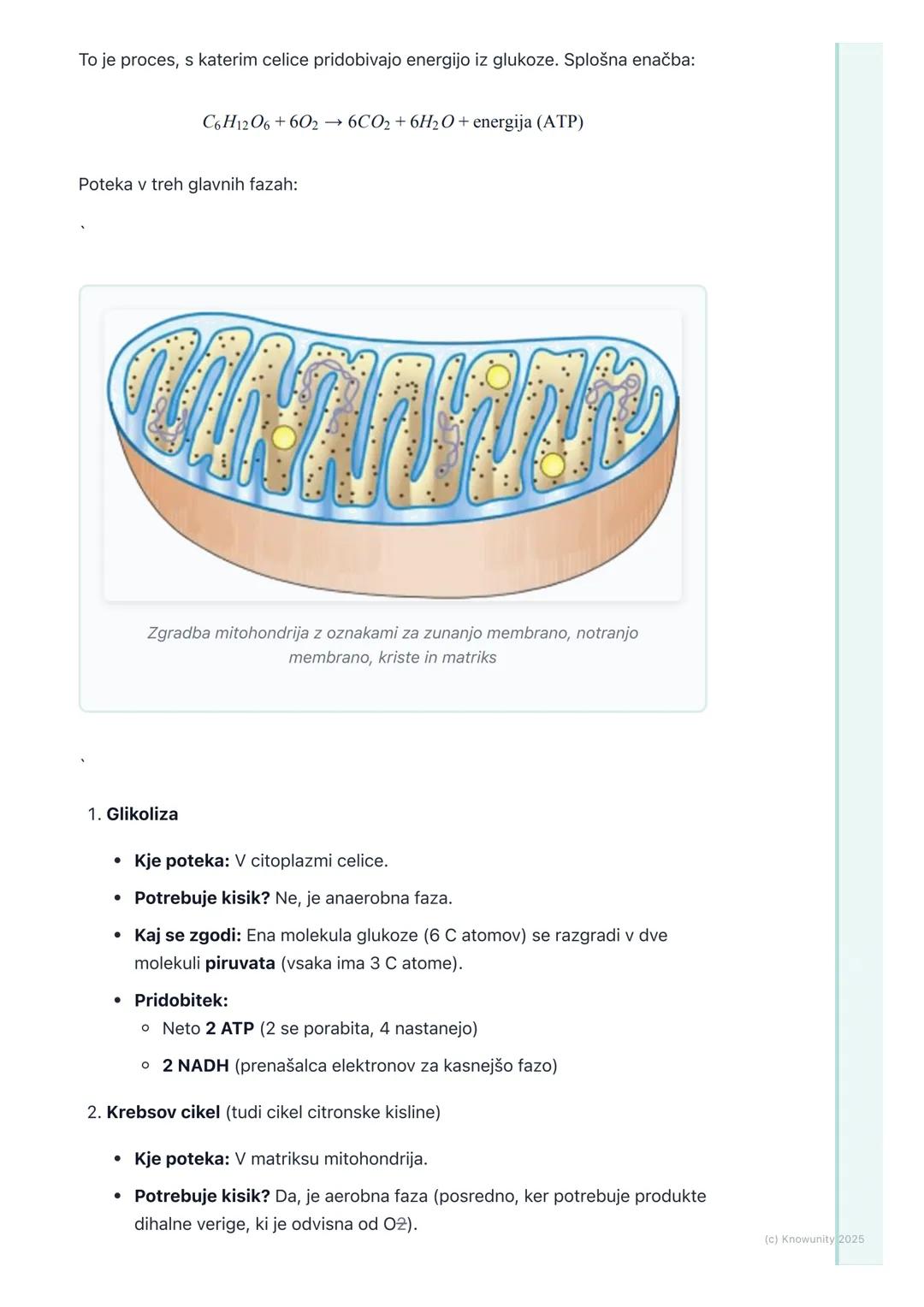 # Celično dihanje in fotosinteza

Pregled in uvod

Celično dihanje in fotosinteza sta dva ključna procesa za življenje na Zemlji.
Gre za pro