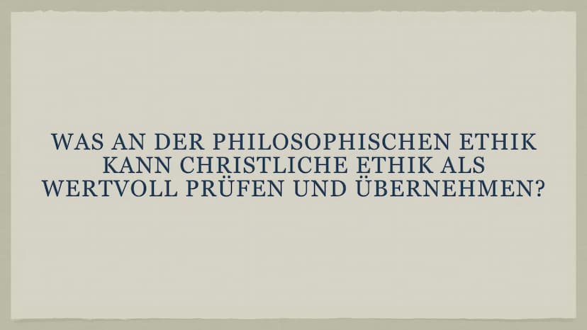 Religion Stunden Resümee
*Wir haben uns in der letzen Stunde mit den Grundstrukturen der christlichen Ethik
beschäftigt.
*Zuerst haben wir u