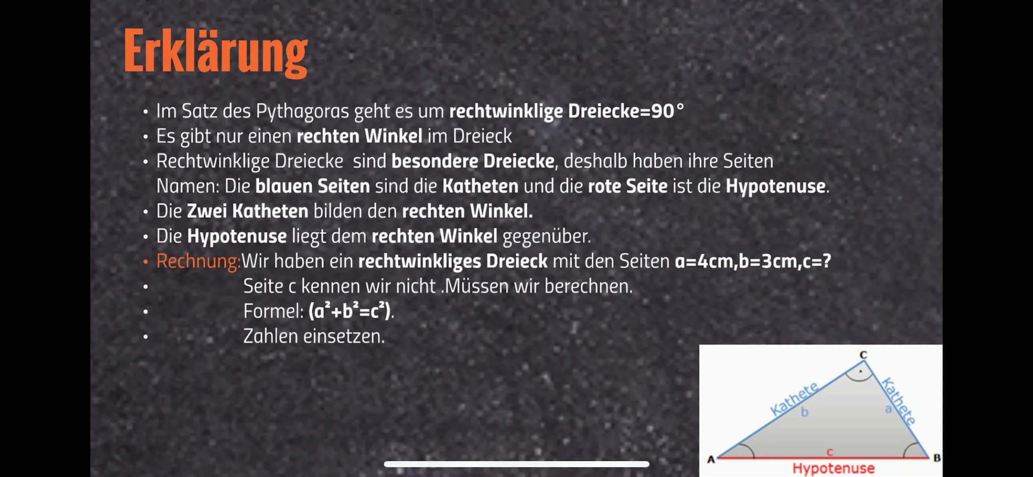 
<h2 id="werwarpythagoras">Wer war Pythagoras</h2>
<p>Pythagoras war ein griechischer Philosoph, geboren 570 v.Chr auf Samos und gestorben 5