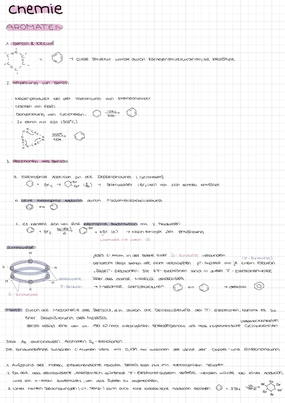 Aromaten 