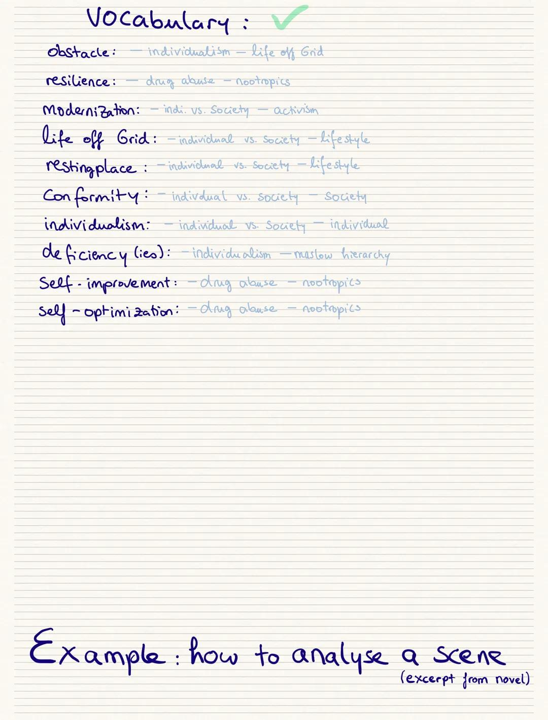 Klausur:
Lernplan!
Topics
aims ambitions, success
definition, Sports, individual vs. society
self-improvement; self-optimization
drugs, medi