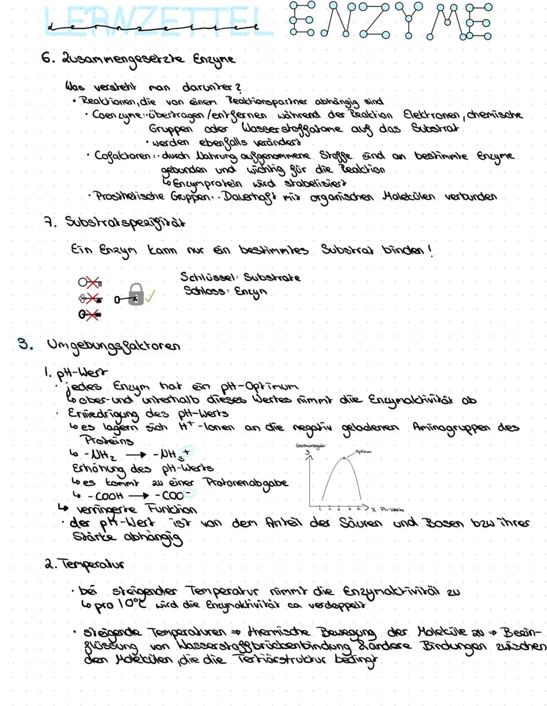 canze NZYME
6. 2usammengeserzhe. Елгуме
Was versteht
man
darunter ?
• Reaktionen, die von einem Reaktionspartner abhängig sind
• Coen Lyme:•