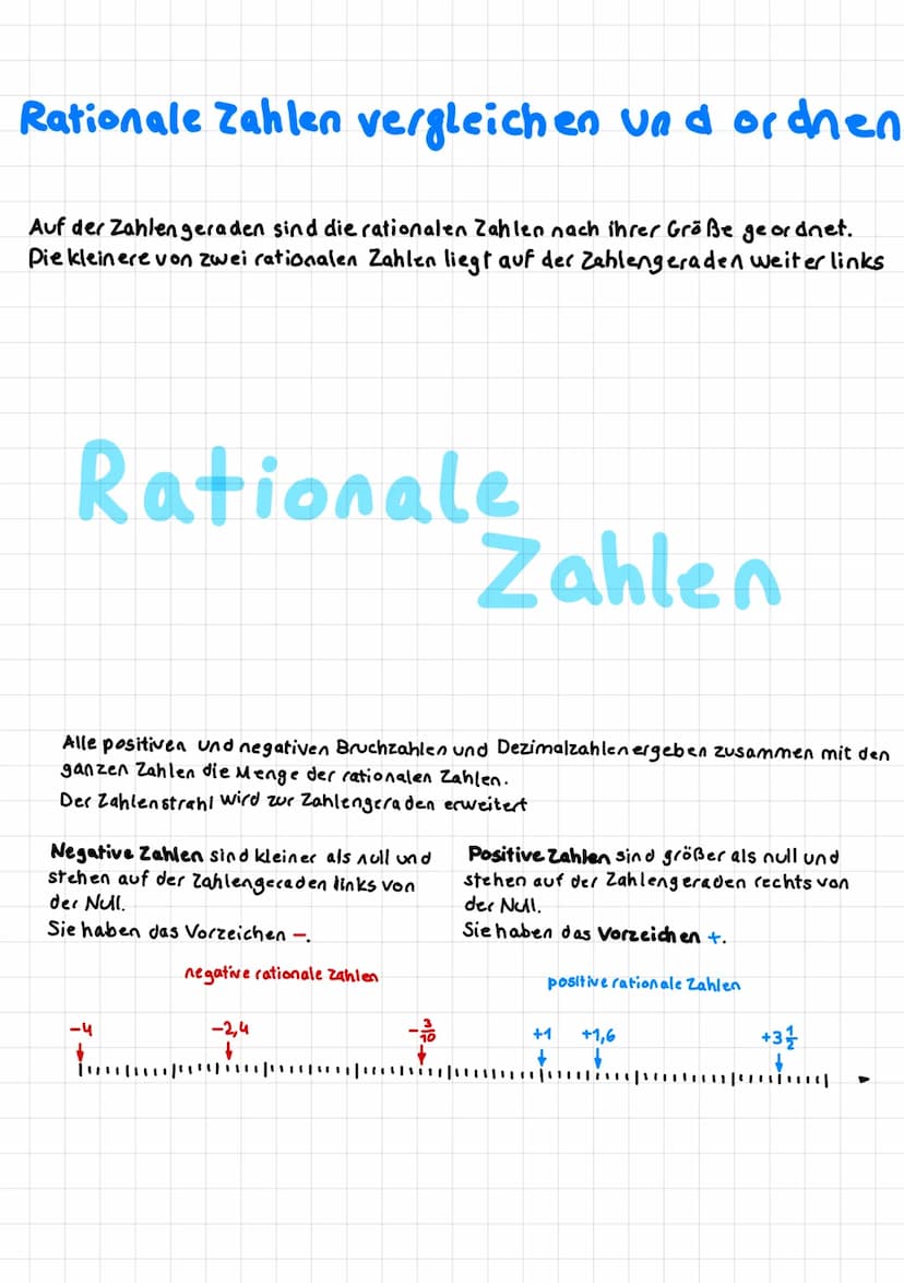 DIVIDIEREN
Rationale Zahlen dividieren
Man dividiert zunächst die beiden rationalen Zahlen ohne Berücksichtigung ihrer
Vorzeichen.
Gleiche V