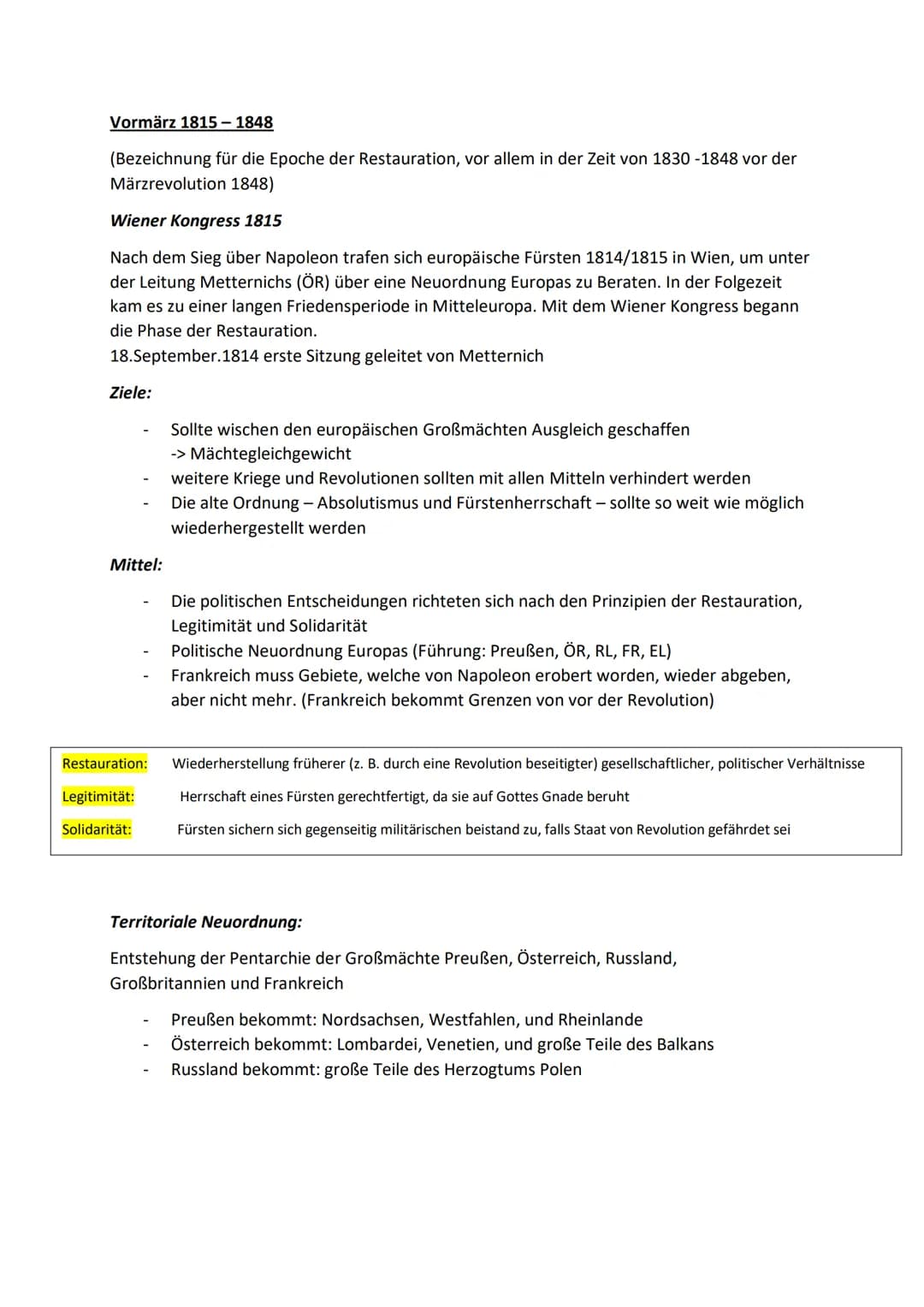 -Geschichte Lernzettel Abitur 2023-
Französische Revolution 1789 - 1799
Ursachen der Französischen Revolution:
Hungersnot; -> steigende Lebe