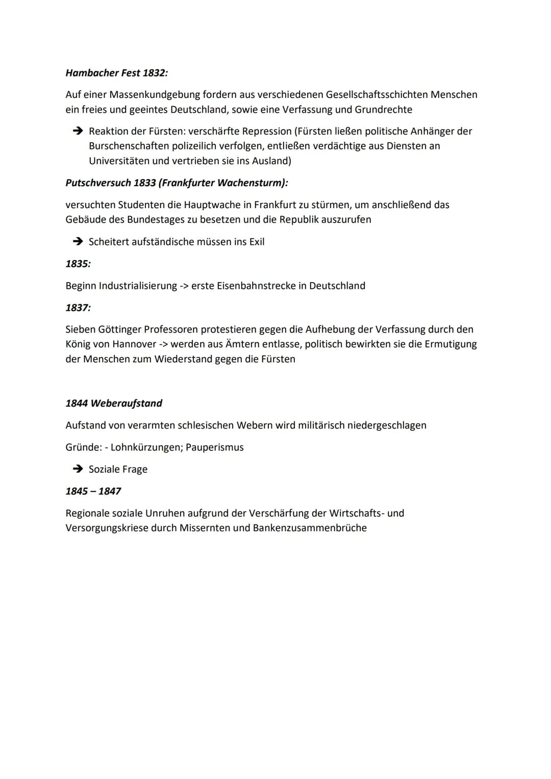 -Geschichte Lernzettel Abitur 2023-
Französische Revolution 1789 - 1799
Ursachen der Französischen Revolution:
Hungersnot; -> steigende Lebe