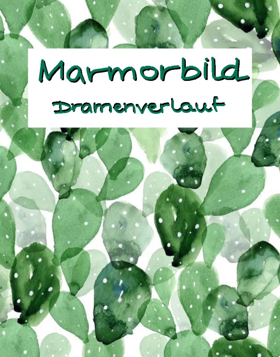 Marmorbild
