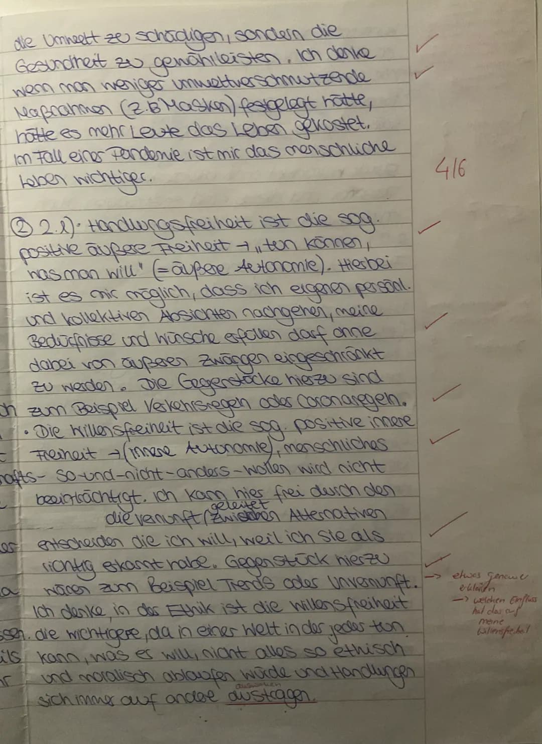Datum:02.05.2022
Themenbereiche:
1.
Angewandte Ethik (Verantwortungsethik nach Hans Jonas)
Freiheit und Determination: Motive und Gründe men